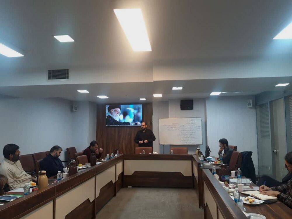 گسترش فعالیتهای کانونهای مساجد در عرصه تعلیم و تربیت