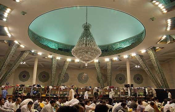 مساجد دانشگاهی؛ بستر نقشآفرینی سیاسی اجتماعی دانشجویان