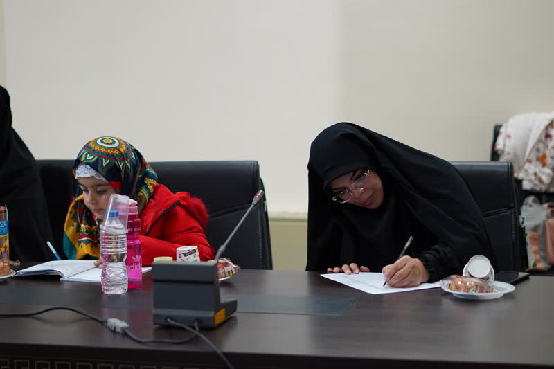 تربیت محوری ویژگی بارز کانون های تخصصی خواهران است