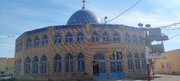 مسجد حضرت ولیعصر(عج)، قدسی کوچک در جیرفت