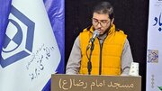 دانشجویان خراسان جنوبی بی واسطه با استاندار