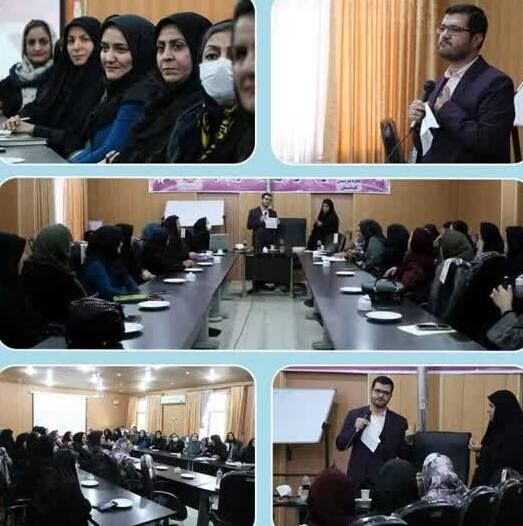 کارگاه آموزشی مهارتهای شاد زیستن ویژه معلولان در کاشان برگزار شد