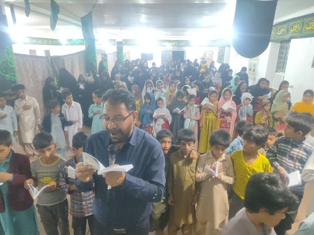 افتتاح بیست و ششمین شعبه هیئت الزهرا (س) در رودبار جنوب