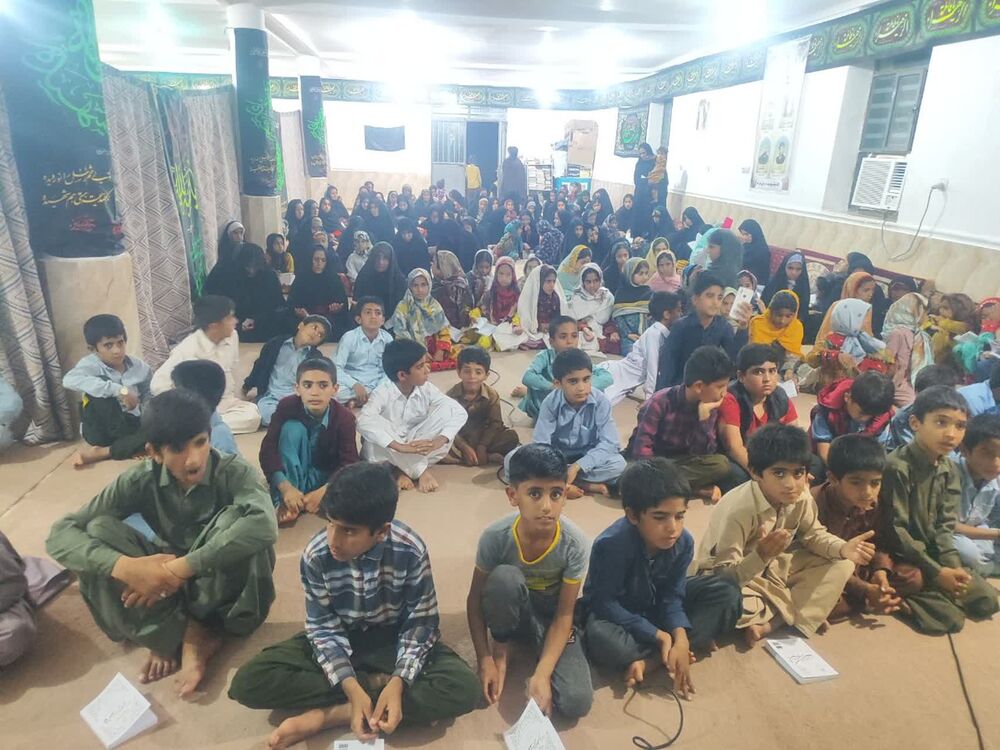 افتتاح بیست و ششمین شعبه هیئت الزهرا (س) در رودبار جنوب