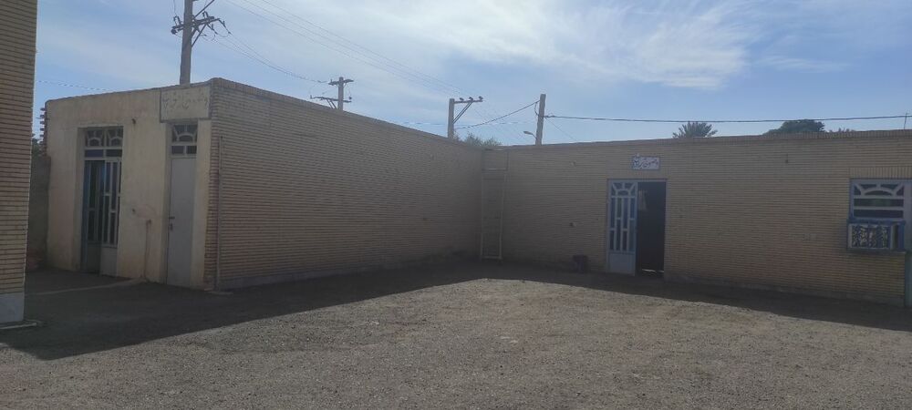 مسجد حضرت ولیعصر (عج)، قدسی کوچک در جیرفت