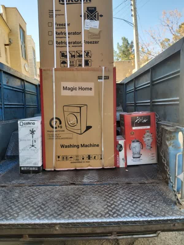 تأمین «جهیزیه عروس» با کرامت رضوی و مِهر فاطمیِ خادمیاران آران و بیدگل