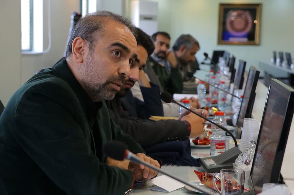 بررسی راهکارهای اجرای طرح مسجد، پایگاه قرآن/ اعلام آمادگی ۵۸ قاری برای همکاری در استان کرمان