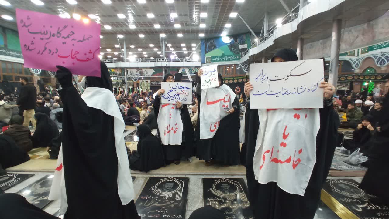 «حجاب» یکی از محوریترین کلیدواژههای وصیتنامه شهدا است