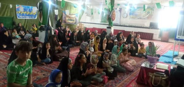 محور همه کارها در این کانون مسجدی، پرورش زن تراز است