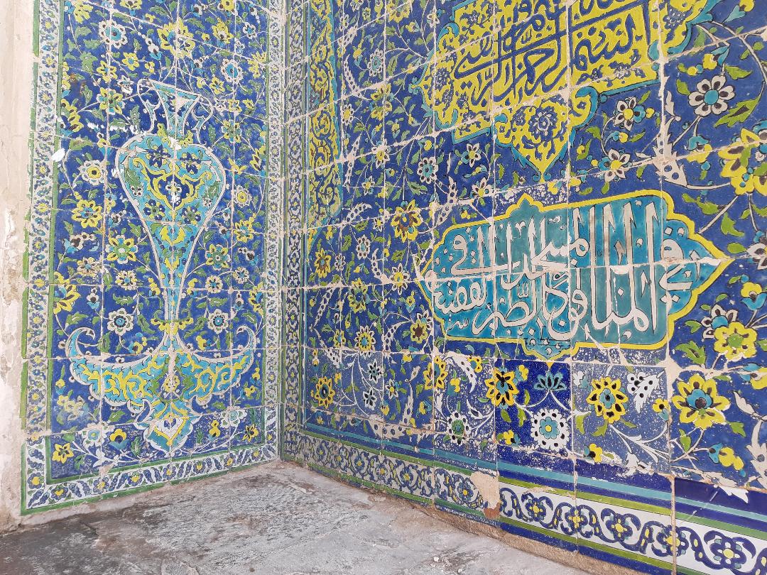 تشکیل بانک اطلاعاتی کتیبه های ایران ضروری است / ضرورت توجه به مستندنگاری کتیبه های مناطق مختلف ایران