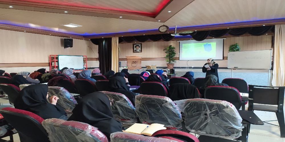 دوره تربیت مدرس آشنایی و انس کودکان با قرآن برگزار شد