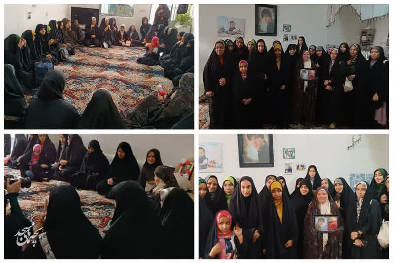 فصل تمدنی حضور زنان در مسجد