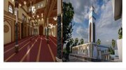 بازسازی مسجد مرکز ی شهر تفرسیت مراکش