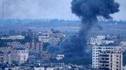 مسلمانان آمریکا وتوی آتش بس غزه توسط دولت «بایدن» را محکوم کردند