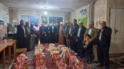 کمک های مومنانه بچه های مسجد بهشهر در سبد نیازمندان