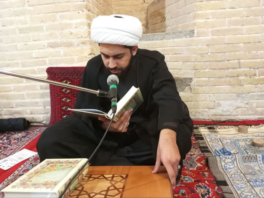 طرح بصیرتی در کانون شهید اشرفی اصفهانی کرمانشاه برگزار شد