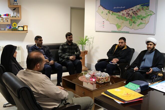 پیک امید کانون به مساجد فعال روستایی می رود