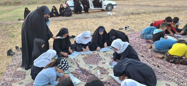 ابتکارات یک کانون مسجدی برای جذب دختران دهه‌هشتادی