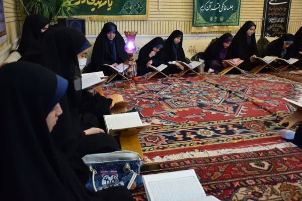 ابتکارات یک کانون مسجدی برای جذب دختران دهه‌هشتادی
