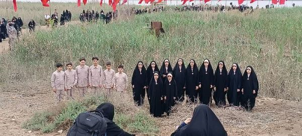 ابتکارات یک کانون مسجدی برای جذب دختران دهههشتادی