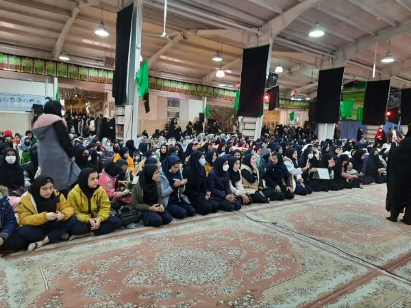 ابتکارات یک کانون مسجدی برای جذب دختران دهههشتادی