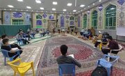 مسجد فضایی برای تعامل، سازندگی و رشد