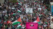 فراخوان اعتصاب سراسری در غرب برای همبستگی با غزه