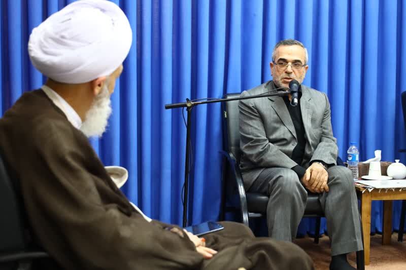 لزوم ترویج وقف امام رضایی| فعالیت خادمیاران رضوی خلاقانه باشد