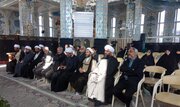 برگزاری محفل«انس با قرآن کریم» همراه با تکریم پژوهشگران قرآنی در خواجه اباصلت(ره) مشهد