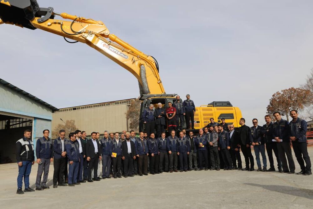 همت، غیرت و دغدغهمندی کارگران هپکو ستودنی است