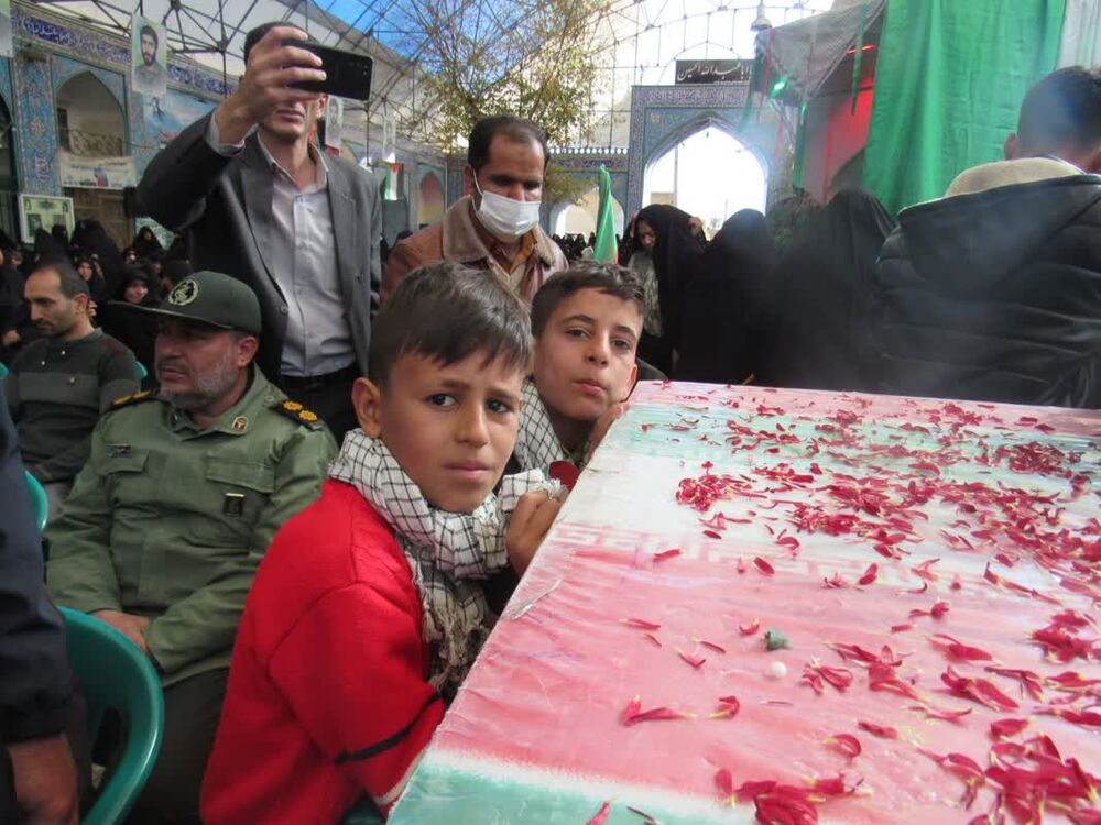 استان اصفهان حال و هوای عشق و ایثار گرفت