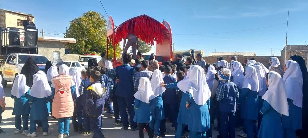 استان اصفهان حال و هوای عشق و ایثار گرفت