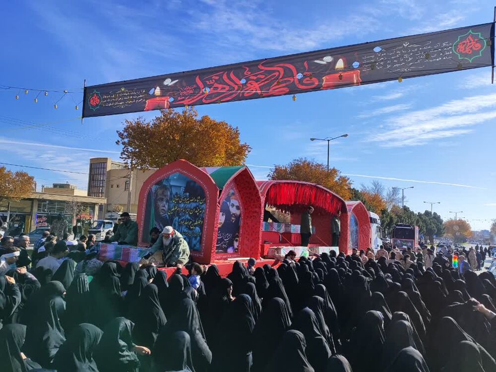 استان اصفهان حال و هوای عشق و ایثار گرفت