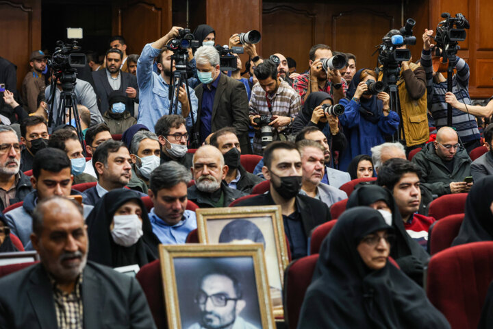 افشای سند خیانت منافقین در ترور شهید بهشتی