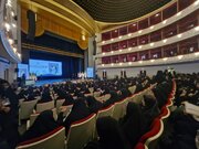 کنگره ملی فعالین خواهر کانون‌های مساجد آغاز شد