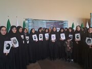 حضور ۲۰ نفر از مدیران کانون های تخصصی خواهران استان در کنگره فعالان خواهر مساجد کشور