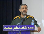 سرهنگ علیخانی، فرمانده جدید سپاه گرگان شد
