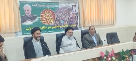 باید از تجربیات حماسه ۹ دی در راستای بصیرت افزایی جامعه استفاده کنیم