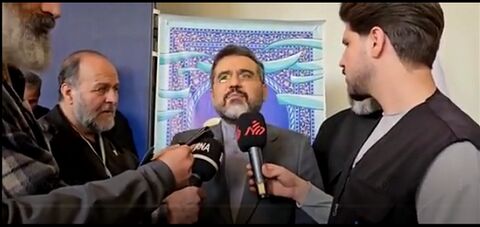 کانون‌های تخصصی خواهران مهمترین برنامه دولت در بخش مساجد است