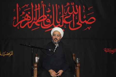 در مجالس اهل بیت فقط یک حاجت دنیایی نخواهید