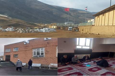 کانون فرهنگی و هنری در مسجد محمدرسول الله (ص) سرو افتتاح خواهد شد