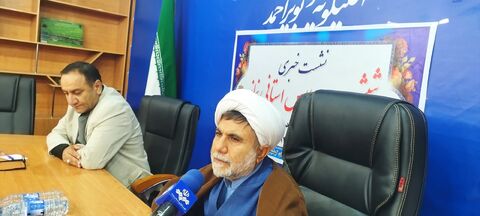 کهگیلویه و بویراحمد پیشتاز سند تحول نماز در کشور