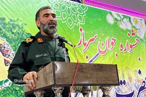 اولین گام در سربازی معنویت افزایی است