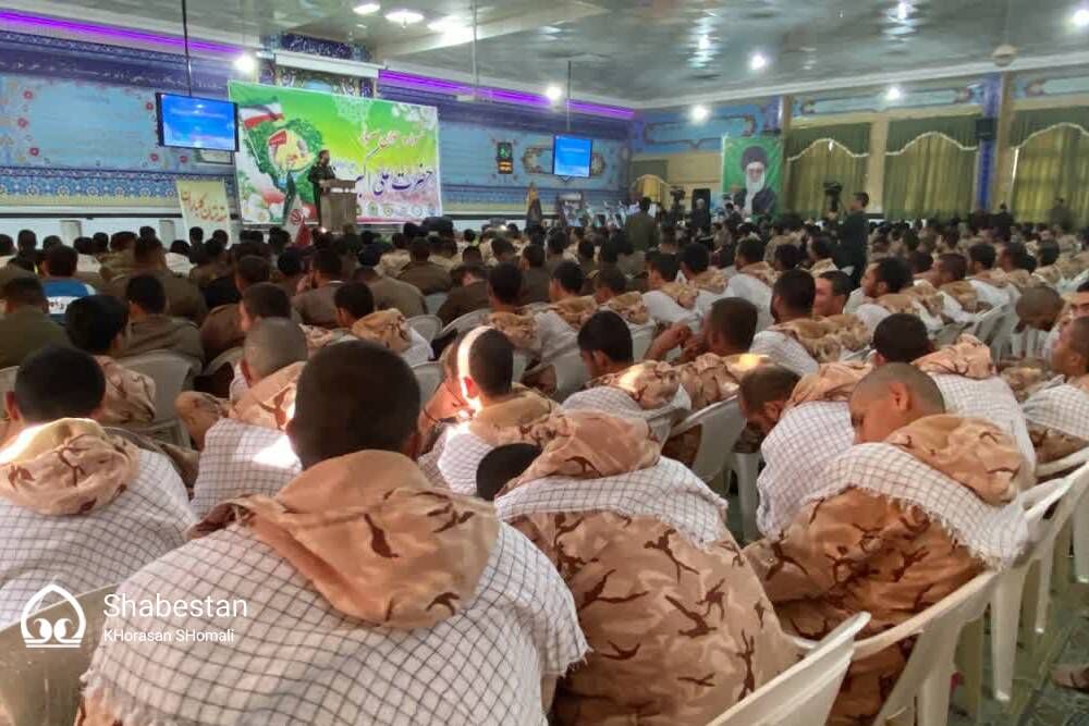 شانزدهمین جشنواره جوان سرباز