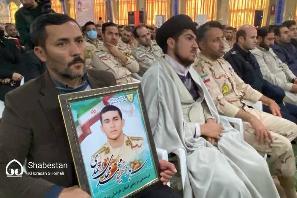 شانزدهمین جشنواره جوان سرباز