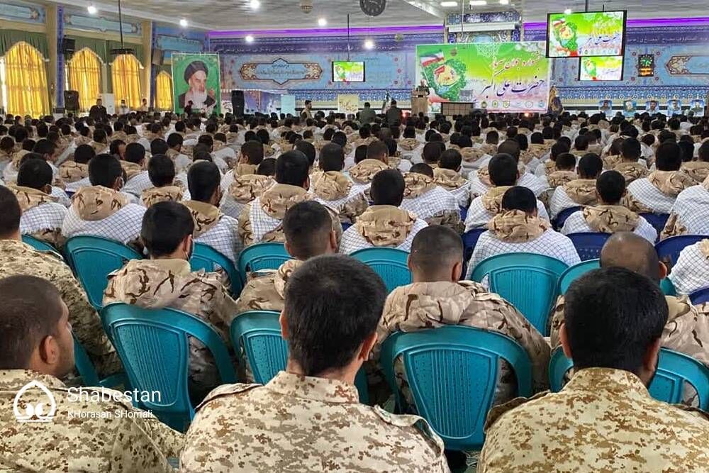 شانزدهمین جشنواره جوان سرباز