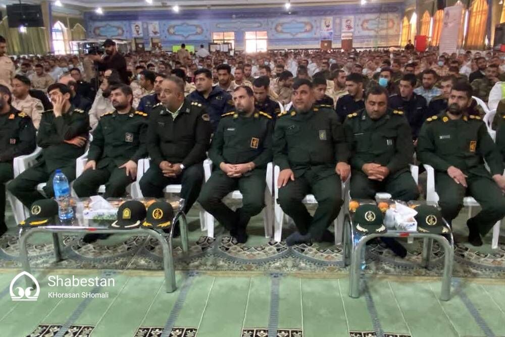 شانزدهمین جشنواره جوان سرباز