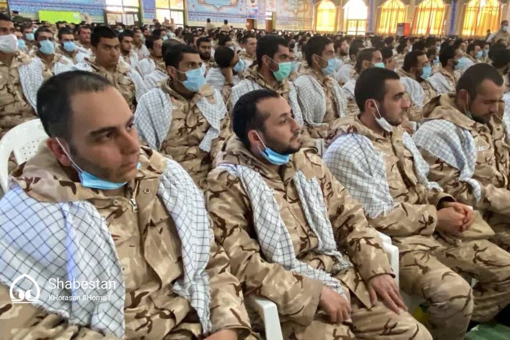 شانزدهمین جشنواره جوان سرباز