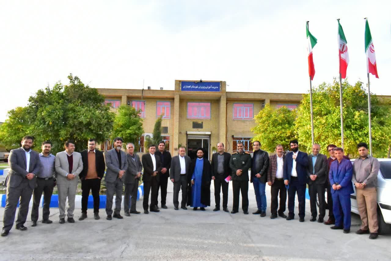 اعتمادسازی بین مردم و مسئولان سرلوحهکار روابط عمومیها قرار گیرد