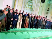 مسکو میزبان نشست مجمع بین المللی اسلامی